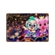 thumbnail image 1 of PINKFONG Cartel Metálico, Decoración de Pared de Cartel Metálico Personalizado para Regalos de Fans, Amigos, Familia y Amantes 30*40cm, 1 of 6