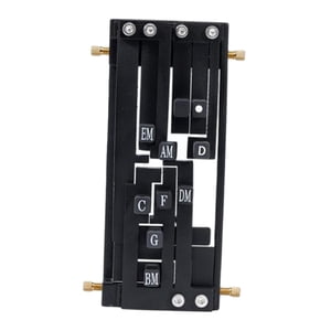 Bothyi - Acordes De Ayuda Para Guitarra, Enseñanza Portátil Educativa Para Principiantes, Familia