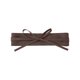 thumbnail image 5 of INSPIRE CHIC Cinturón Obi de Cuero Sintético para Mujeres de Regreso a Clases - Fajín de Cintura de 223 cm de Largo para Vestidos y Abrigos Café Talla Única, 5 of 7