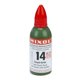 thumbnail image 2 of Tinte de Pintura Mixol Verde Óxido #14 20 ml, 2 of 2