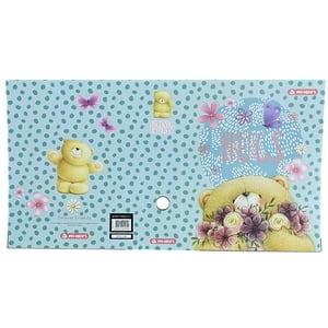 Flat Para Archivador Rhein Tradicional Diseño Pack 50 U Rosa Claro