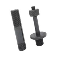 Ioensy - Perno De Extracción De Perno De Tracción De Accionamiento Hidráulico Para Accesorio De Taqué Hidráulico