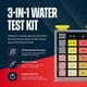 thumbnail image 2 of Kit de prueba para piscina Lupo Global East Bay 3 en 1 pH y cloro, 2 of 8