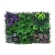 thumbnail image 3 of Panel De Pared De Planta Artificial, Panel De Pared De Hierba Sintética Para Patio Trasero, Fiesta De Boda, Estilo E, 3 of 5