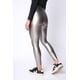 thumbnail image 2 of Calza Cuerina Gwen con Forro en Micropolar Eclipse plateado XL, 2 of 4