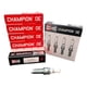 thumbnail image 1 of Pack 6 Bujias Iridium Champion Jeep Grand Cherokee 3.6 2017, 1 of 2
