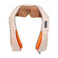 Importclick - Masajeador Cuello Cervical Función Calor Beige