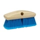 thumbnail image 1 of Cepillo de lavado Star Brite azul mediano de 10 cm con mango de 10 cm, 1 of 1