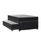 thumbnail image 1 of Cama Nido Apolo Black 1.5 Plaza Base Normal, 1 of 4