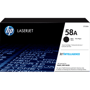 Toner Original Hp 58A Cf258A