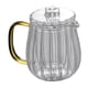 thumbnail image 1 of Tetera De Cristal, Tetera, Jarra De Leche, Jarra De Café Con Tapa, Duradera, De Gran Capacidad, 700ml, 1 of 3