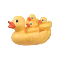 Playgro - Bañp Bebé Juguete Baño Duckie Familiy Amarillo