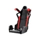 thumbnail image 3 of Soporte para Teléfono de Ventilación de Coche, Estable, Compatible con la Mayoría de los Smartphones, Mini Soporte Universal Rojo, 3 of 3