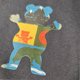 thumbnail image 3 of Polera Hombre Grizzly Griptape Trad Lightly Negro, 3 of 5