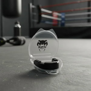 Protector Bucal Venum Predator Negro