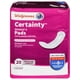 thumbnail image 1 of Almohadillas de control de la vejiga Walgreens Certainty Women's Moderate, 1 of 5