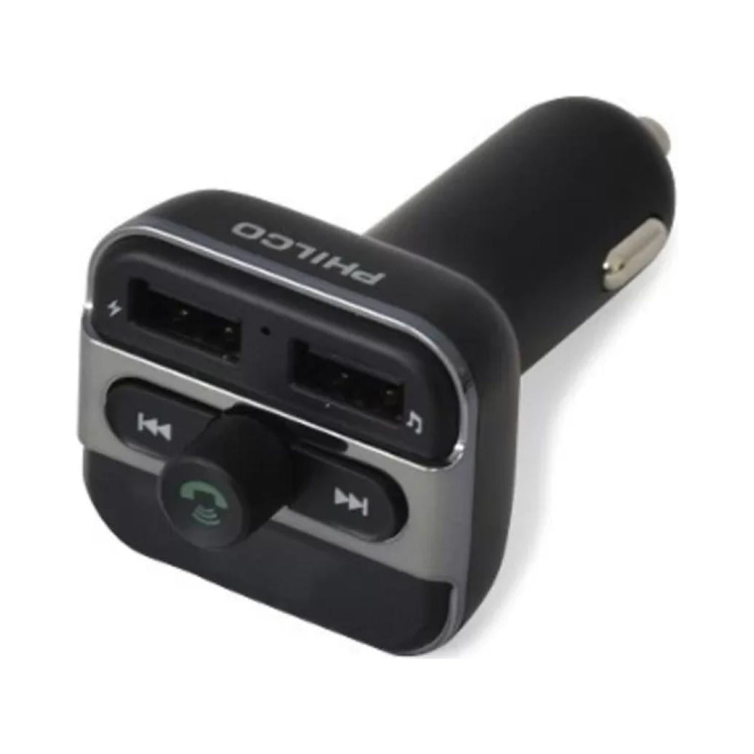 Philco - Transmisor Bluetooth Fm Sd Usb Manos Libres