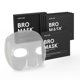 thumbnail image 1 of Mascarilla facial JAXON LANE Bro media hoja 5 unidades vegana, 1 of 8