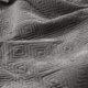 thumbnail image 4 of Cobertor Liso Corderoy Gray 2 Plazas, 4 of 5