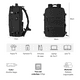 thumbnail image 3 of Mochila De Viaje Avión Cabina Gran Capacidad Usb 30 Lts, 3 of 7