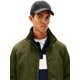thumbnail image 2 of Gorra de béisbol ajustable de algodón con logo 85 para hombre de Tommy Hilfiger, negra, 2 of 4