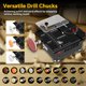 thumbnail image 5 of Mini Sierra de Mesa AutoShark 10" Kit Multifuncional, 5 of 9