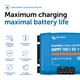 thumbnail image 2 of Controlador de carga solar Victron Energy SmartSolar MPPT (Bluetooth) - Controladores de carga para paneles solares - 150 V, 35 A, 12/24/36/48 V, 2 of 3