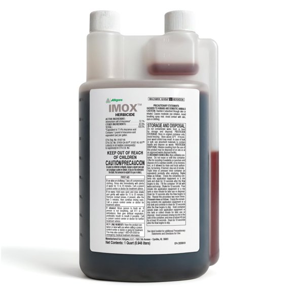 Herbicida ALLIGARE Imox Imazamox 946 ml (1 cuarto)