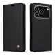 thumbnail image 4 of Funda Billetera de Cuero para iPhone 17 Pro con Tarjetero y Soporte - Tapa Magnética Negro, 4 of 5