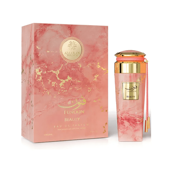 Perfume Funoon Beauty Edp 100 Ml