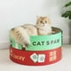 thumbnail image 5 of Cama Rascadora Almohadilla Para Gatos Mascotas 41 Cm, 5 of 5