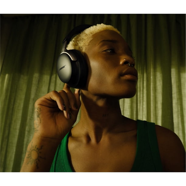 Audífonos Bluetooth Bose QuietComfort Ultra Headphones Negro | Lider
