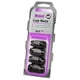 thumbnail image 1 of Tuercas de rueda McGard 64015 negras con asiento cónico abultado M12x1.5, 1 of 5