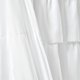 thumbnail image 5 of Cortina Lush Decor 213 cm Blanca con Volantes, Panel Único, 5 of 5
