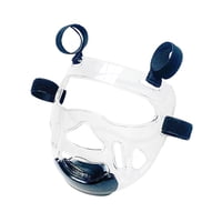 Magideal - Máscara De Taekwondo Transparente, Protector De Cabeza Desmontable, Protector Facial, Protector Facial Engrosado Para Artes Marciales, , Karate, , Adultos