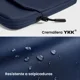 thumbnail image 5 of Tomtoc Funda Light-A18 para MacBook Pro 14" Azul Marino, 5 of 10