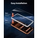 thumbnail image 5 of Protector de Pantalla de Vidrio Templado Mkeke para iPhone 17 Pro 6.3'', 5 of 8