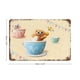 thumbnail image 2 of Las Aventuras de Rilakkuma en el Parque de Atracciones Cartel Metálico, Decoración de Pared de Cartel Metálico Personalizado para Regalos de Fans, Amigos, Familia y Amantes 30*40cm, 2 of 6
