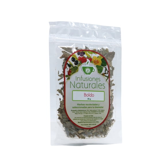 Infusion Boldo 30 g, Pharma Knop