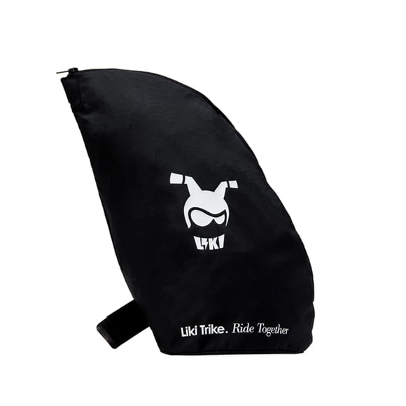 Bolsa de almacenamiento Doona Liki Premium para Liki Trike Black