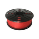thumbnail image 2 of Filamento Impresión Impresora 3D PLA 500 g 1.75 mm Rojo, 2 of 3