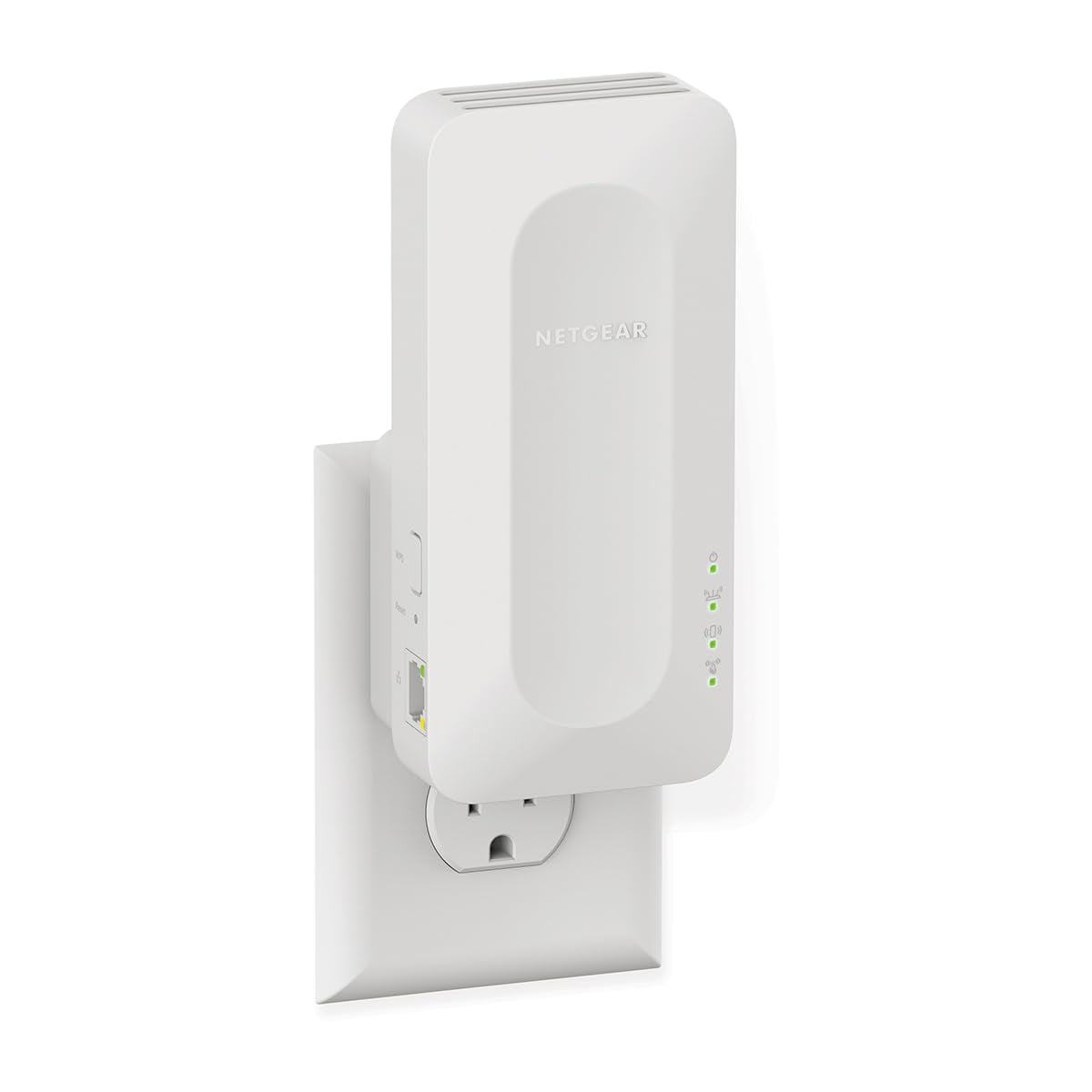 Extensor De Alcance Wifi 6 Netgear Eax17 Ax3000 De Doble Banda