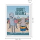 thumbnail image 2 of Kit de Pintura de Diamantes Desmarcar Robot Dreams, 2 of 6