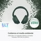 thumbnail image 2 of Audífonos Headphones Sony WHULT900N/H Noise Cancelling Bluetooth Gris, 2 of 16