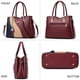 thumbnail image 4 of Bolso DAINAOTM 30 cm Tote Satchel con Correa de Hombro, 4 of 7