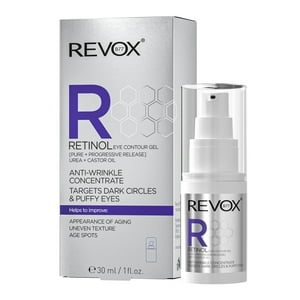 Revox B77 - Contorno Ojos Retinol Antiarrugas Revoxb77 30 Ml