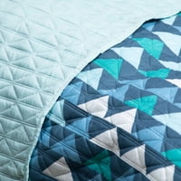 Ambienta - Cubrecama Verano Quilt Cobertor 2 Plazas