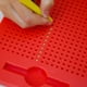 thumbnail image 3 of Juego Imapad Mini Tablero Magnético Rojo, 3 of 3