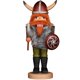 thumbnail image 1 of Cascanueces Christian Ulbricht Alexander Taron Vikingo, 1 of 1