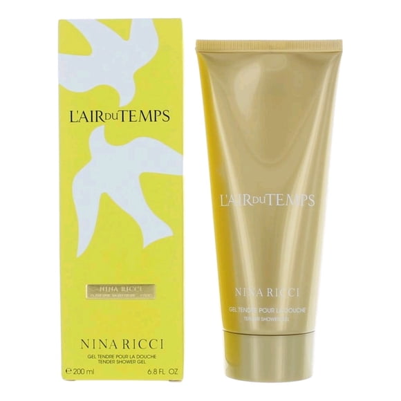 L'air du Temps de Nina Ricci para Mujer 6.6 oz Gentle Shower Gel